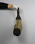 GG Canvas Vintage Web New Jackie Shoulder Bag, side view
